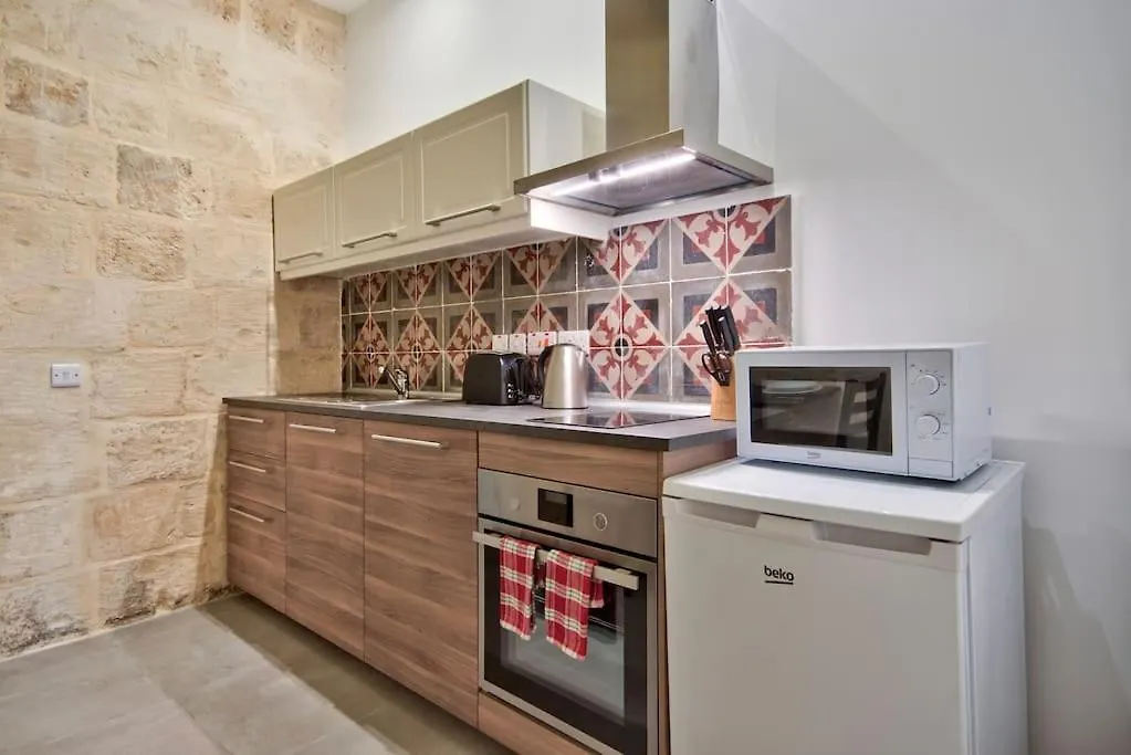 Vallettastay Old Lodge Apartment 4
