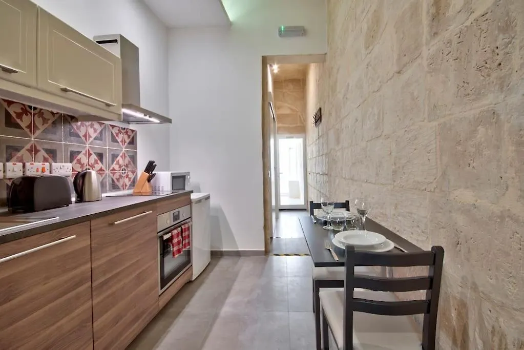 Vallettastay Old Lodge Apartment 4
