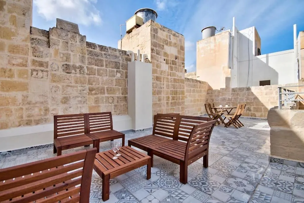 Vallettastay Old Lodge Apartment 4