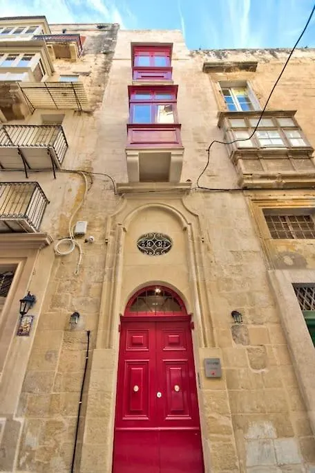 Vallettastay Old Lodge Apartment 4 Malta