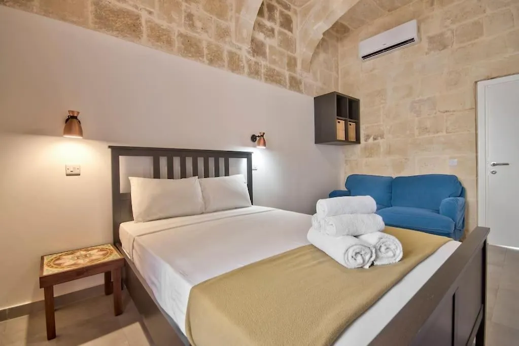 Vallettastay Old Lodge Apartment 4 0*, Valletta Malta