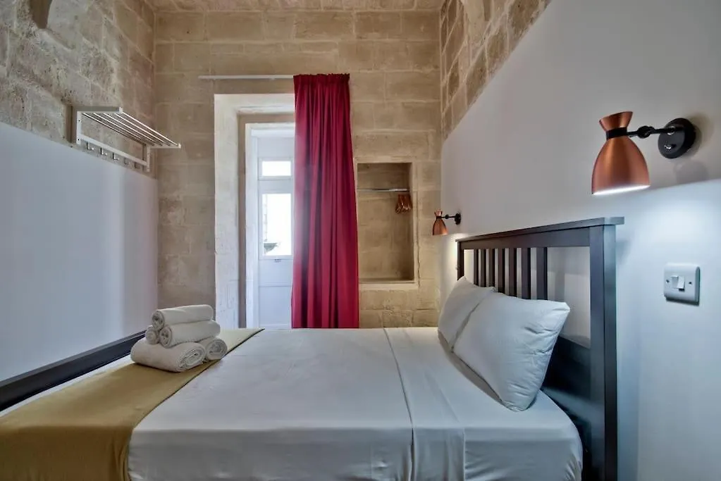 Vallettastay Old Lodge Apartment 4 location