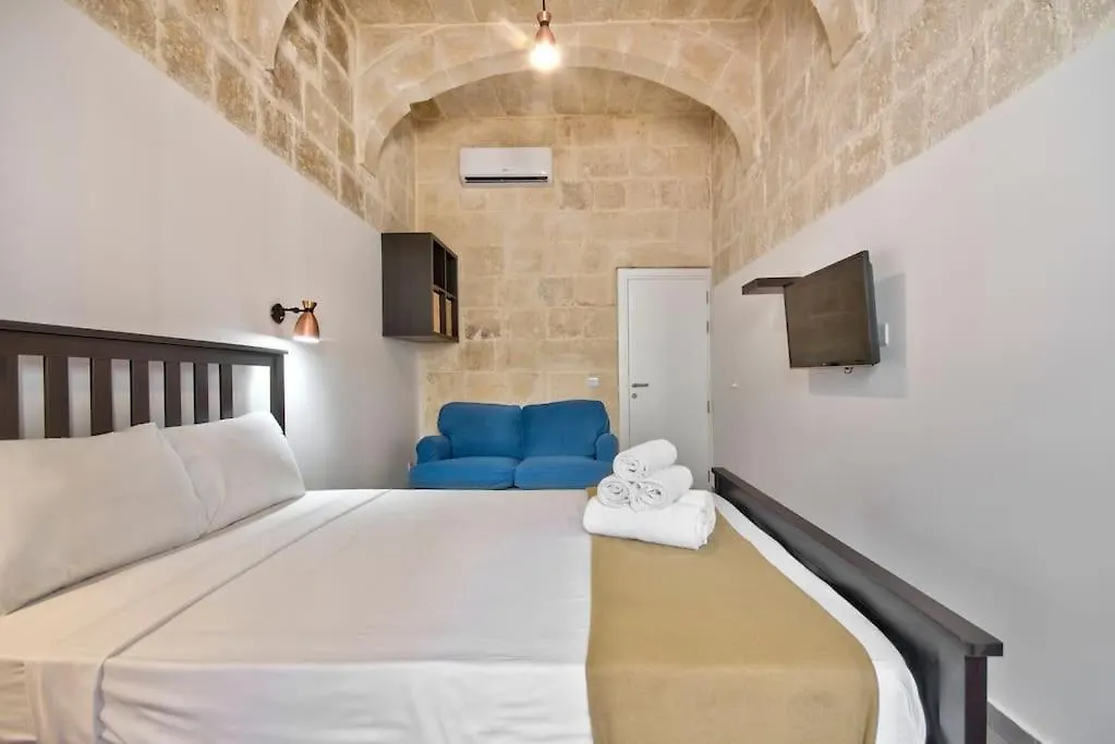 Vallettastay Old Lodge Apartment 4 0*, Valletta Malta